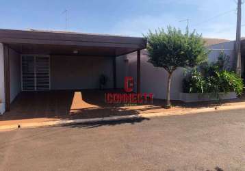 Casa com 3 dormitórios à venda, 192 m² por r$ 349.000,00 - condomínio sáfira - brodowski/sp