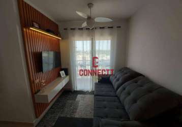 Apartamento com 2 dormitórios à venda, 60 m² por r$ 341.000 - república - ribeirão preto/sp