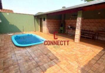 Casa de 3 quartos sendo 1 suite  piscina e  6 vagas de garagem no planalto verde