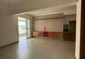 Apartamento com 2 dormitórios, 90 m² - venda por r$ 655.899,00 ou aluguel por r$ 4.060,00/mês - jardim sumaré - ribeirão preto/sp