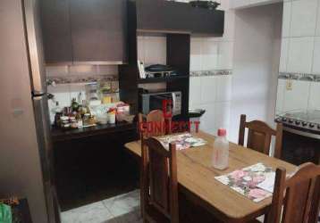 Casa 2 dormitórios, 111 m² - venda por r$ 265.000 ou aluguel por r$ 1.485/mês - jardim marchesi - ribeirão preto/sp