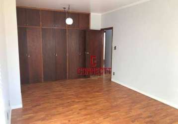 Apartamento à venda, 200 m² por r$ 585.000,00 - centro - ribeirão preto/sp