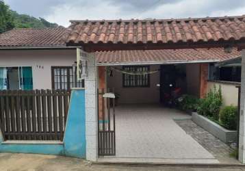 Casa para venda em guaramirim, imigrantes, 3 dormitórios, 1 banheiro