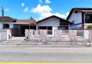 Casa para venda em jaraguá do sul, centenário, 3 dormitórios, 2 banheiros, 1 vaga