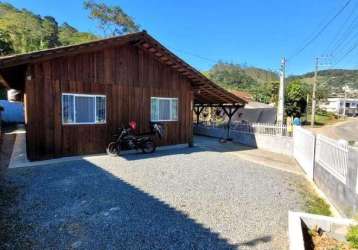 Casa para venda em guaramirim, vila amizade, 3 dormitórios, 1 banheiro, 2 vagas