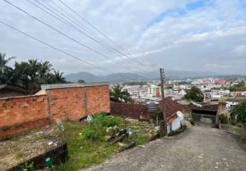 Terreno para venda em guaramirim, centro