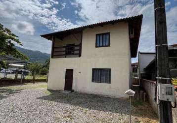 Casa para venda em jaraguá do sul, vila lalau, 2 dormitórios, 1 suíte, 1 banheiro, 1 vaga