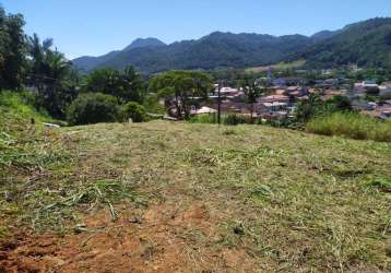 Terreno para venda em jaraguá do sul, barra do rio cerro