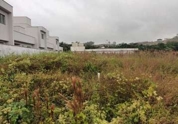 Terreno para venda em guaramirim, bananal do sul