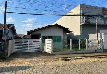 Casa para venda em guaramirim, caixa d água, 3 dormitórios, 1 suíte, 2 banheiros, 2 vagas