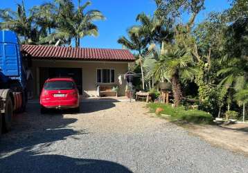 Casa para venda em jaraguá do sul, ilha da figueira, 4 dormitórios, 1 banheiro, 2 vagas