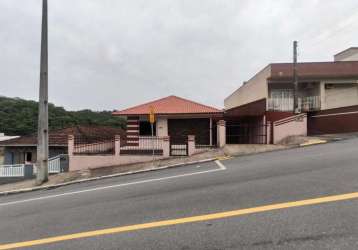 Casa para venda em jaraguá do sul, tifa martins, 3 dormitórios, 2 banheiros, 2 vagas