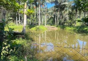 Chácara para venda em jaraguá do sul, joão pessoa, 4 dormitórios, 1 banheiro, 2 vagas