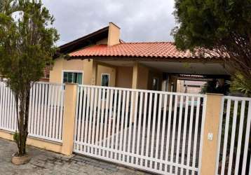 Casa para venda em guaramirim, avai, 3 dormitórios, 2 banheiros, 2 vagas