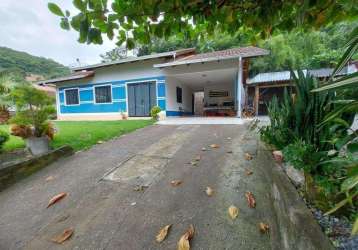 Casa para venda em guaramirim, vila freitas, 3 dormitórios, 1 banheiro, 2 vagas