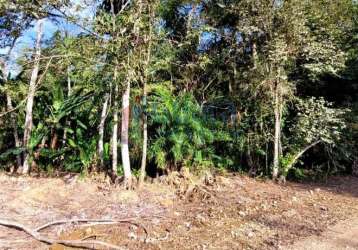 Terreno para venda em schroeder, centro norte