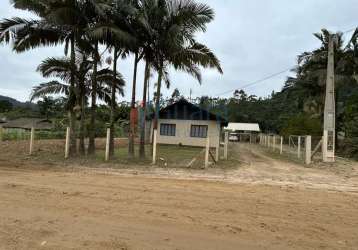 Chácara para venda em massaranduba, primeiro braço - massaranduba, 2 dormitórios, 1 banheiro, 1 vaga