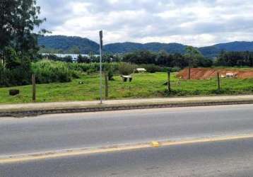 Terreno para venda em guaramirim, ilha da figueira