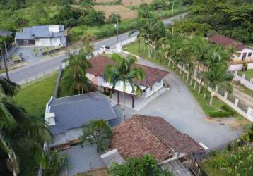 Casa para venda em schroeder, schroeder i, 3 dormitórios, 1 suíte, 2 banheiros, 1 vaga