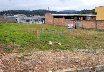 Terreno para venda em guaramirim, rio branco