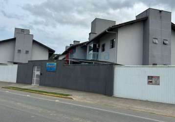 Apartamento para venda em guaramirim, ilha da figueira, 2 dormitórios, 1 banheiro, 1 vaga