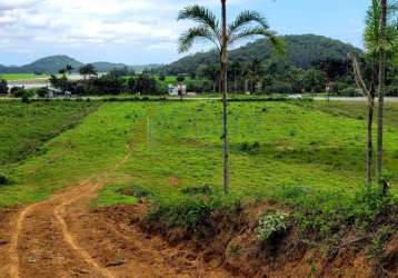 Terreno para venda em guaramirim, bruderthal