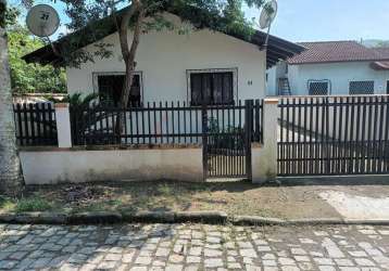 Casa para venda em guaramirim, avai, 3 dormitórios, 2 banheiros, 1 vaga