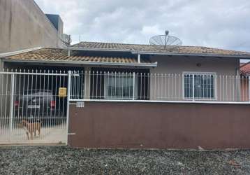 Casa para venda em balneário piçarras, itacolomi, 2 dormitórios, 1 suíte, 2 banheiros, 1 vaga