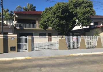 Casa para venda em guaramirim, imigrantes, 3 dormitórios, 2 banheiros