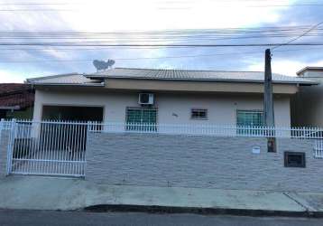 Casa para venda em barra velha, são cristóvão, 3 dormitórios, 1 suíte, 1 banheiro