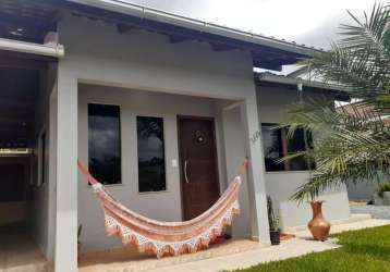 Casa para venda em jaraguá do sul, estrada nova, 3 dormitórios, 1 suíte, 3 banheiros