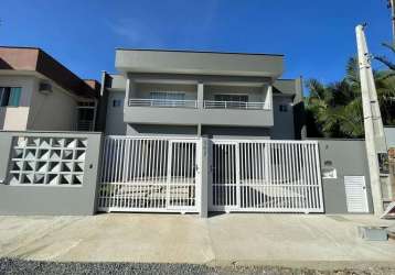 Casa para venda em jaraguá do sul, são luís, 3 dormitórios, 3 suítes, 3 banheiros, 2 vagas