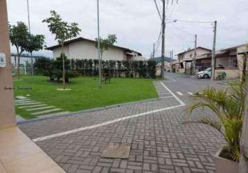 Casa para venda em guaramirim, escolinha, 2 dormitórios, 1 banheiro, 1 vaga