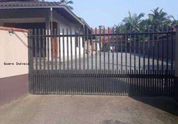 Casa para venda em guaramirim, corticeira, 3 dormitórios, 1 banheiro, 1 vaga