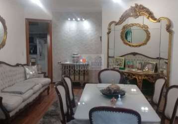 Vende-se apartamento com 97m². 3 dormitórios, 2 vagas fixas.  vila guilherme