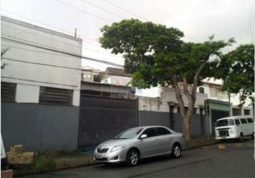 Galpão industrial no bairro bela aliança, 600 m², terreno total 1130 m²