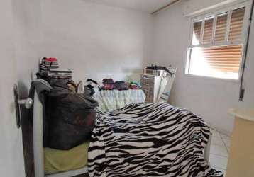 Apartamento a venda com 65m², 2 quartos, 1 vaga, bairro encruzilhada