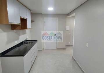 Apartamento para locação no condomínio panorâmico - vila prudente