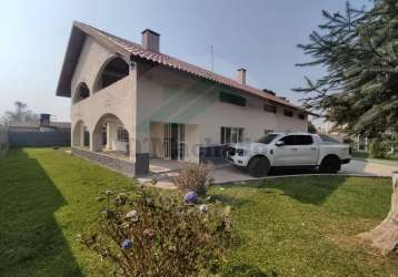 Casa para venda em fazenda rio grande, gralha azul, 5 dormitórios, 2 suítes, 1 banheiro, 5 vagas