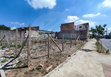 Terreno para venda em fazenda rio grande, santa terezinha