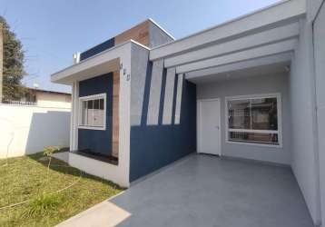 Casa para venda em fazenda rio grande, veneza, 3 dormitórios, 1 suíte, 1 banheiro, 1 vaga