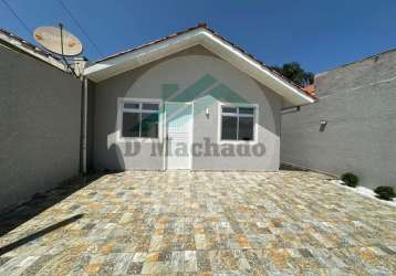 Casa para venda em fazenda rio grande, estados, 2 dormitórios, 1 banheiro, 1 vaga