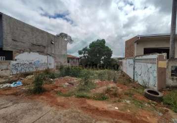 Terreno para venda em fazenda rio grande, eucaliptos