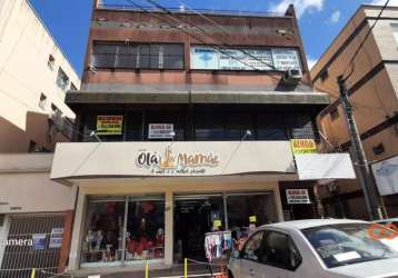 Sala para alugar, 38 m² por r$ 830,00/mês - cavalhada - porto alegre/rs