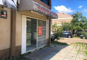 Loja para alugar, 32 m² por r$ 1.865,00/mês - aberta dos morros - porto alegre/rs