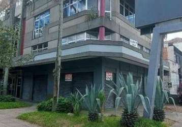 Loja para alugar, 170 m² por r$ 6.345,00/mês - navegantes - porto alegre/rs