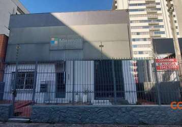 Casa para alugar, 300 m² por r$ 9.769,92/mês - menino deus - porto alegre/rs