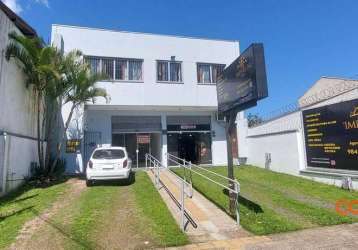 Loja para alugar, 90 m² por r$ 2.535,00/mês - hípica - porto alegre/rs