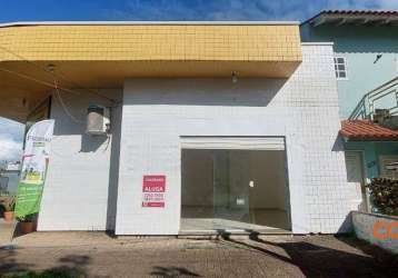 Loja para alugar, 27 m² por r$ 1.231,40/mês - hípica - porto alegre/rs