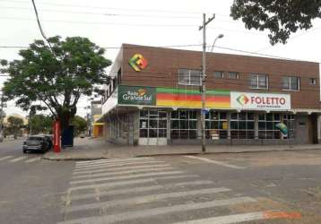 Conjunto para alugar, 30 m² por r$ 1.000,00 - belém novo - porto alegre/rs